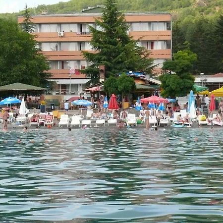 Bella Vista Apartments Ohrid Luaran gambar