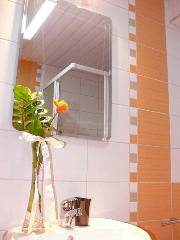 Bella Vista Apartments Ohrid Luaran gambar