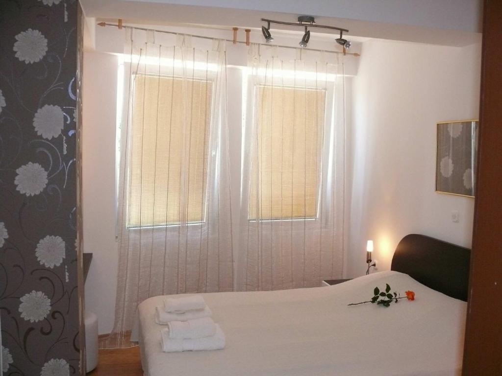 Bella Vista Apartments Ohrid Bilik gambar