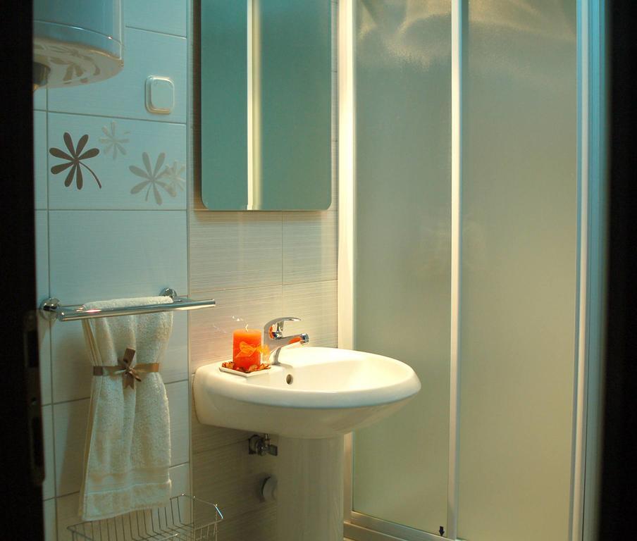 Bella Vista Apartments Ohrid Luaran gambar