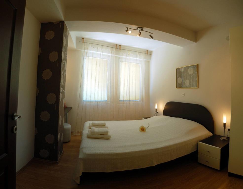 Bella Vista Apartments Ohrid Luaran gambar