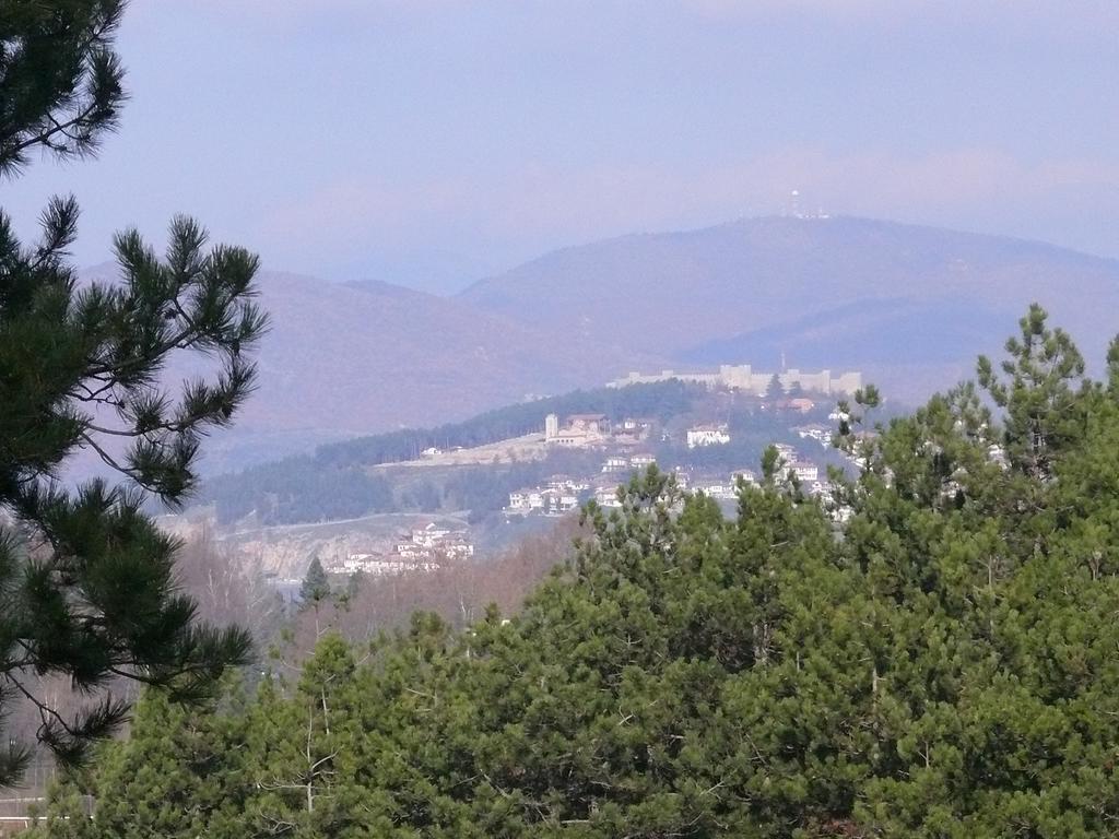 Bella Vista Apartments Ohrid Luaran gambar