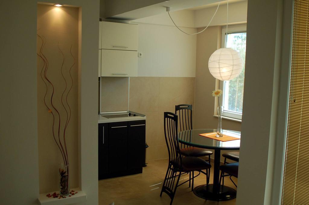 Bella Vista Apartments Ohrid Luaran gambar